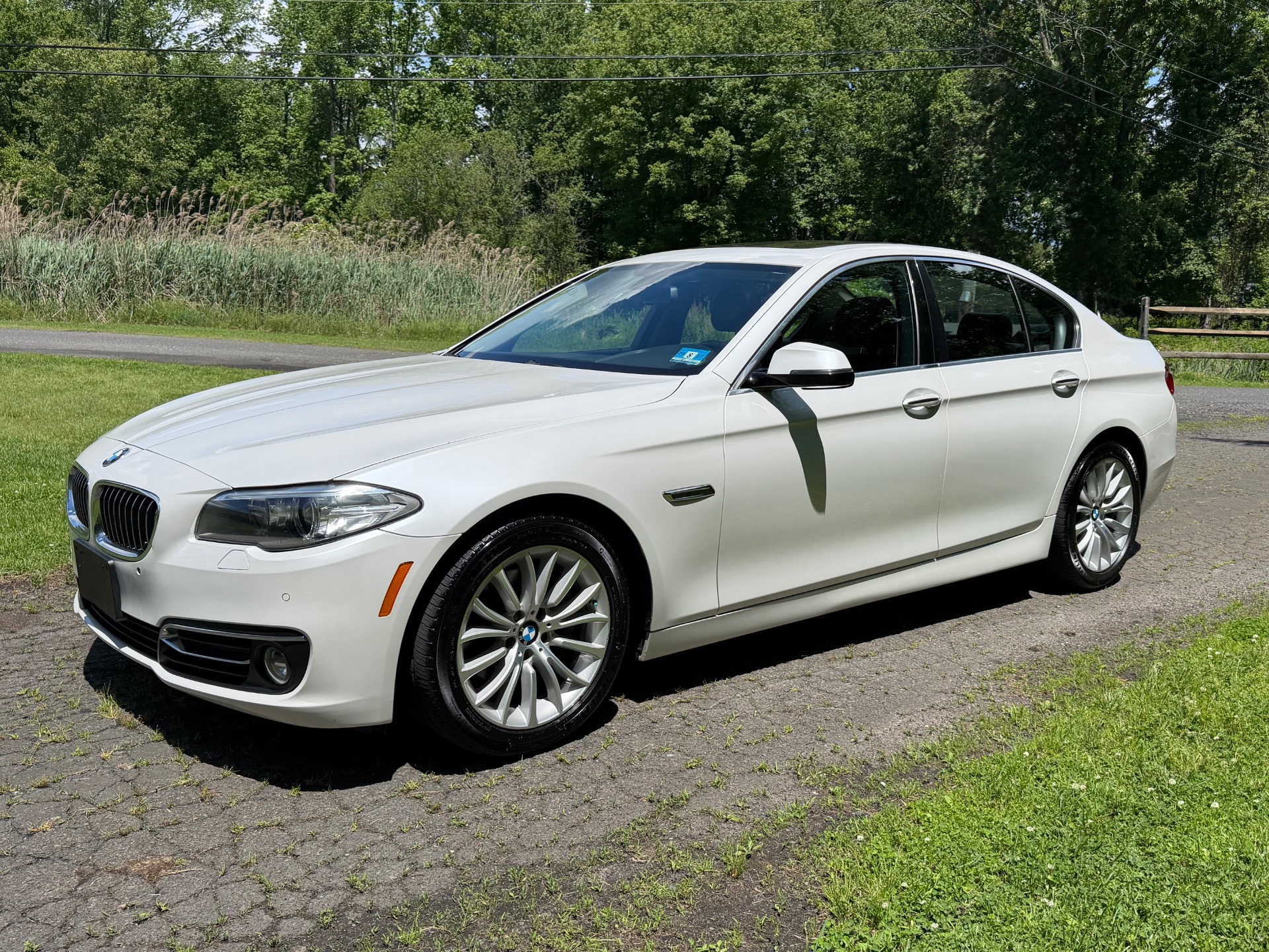 2016 BMW 528i xDrive 
