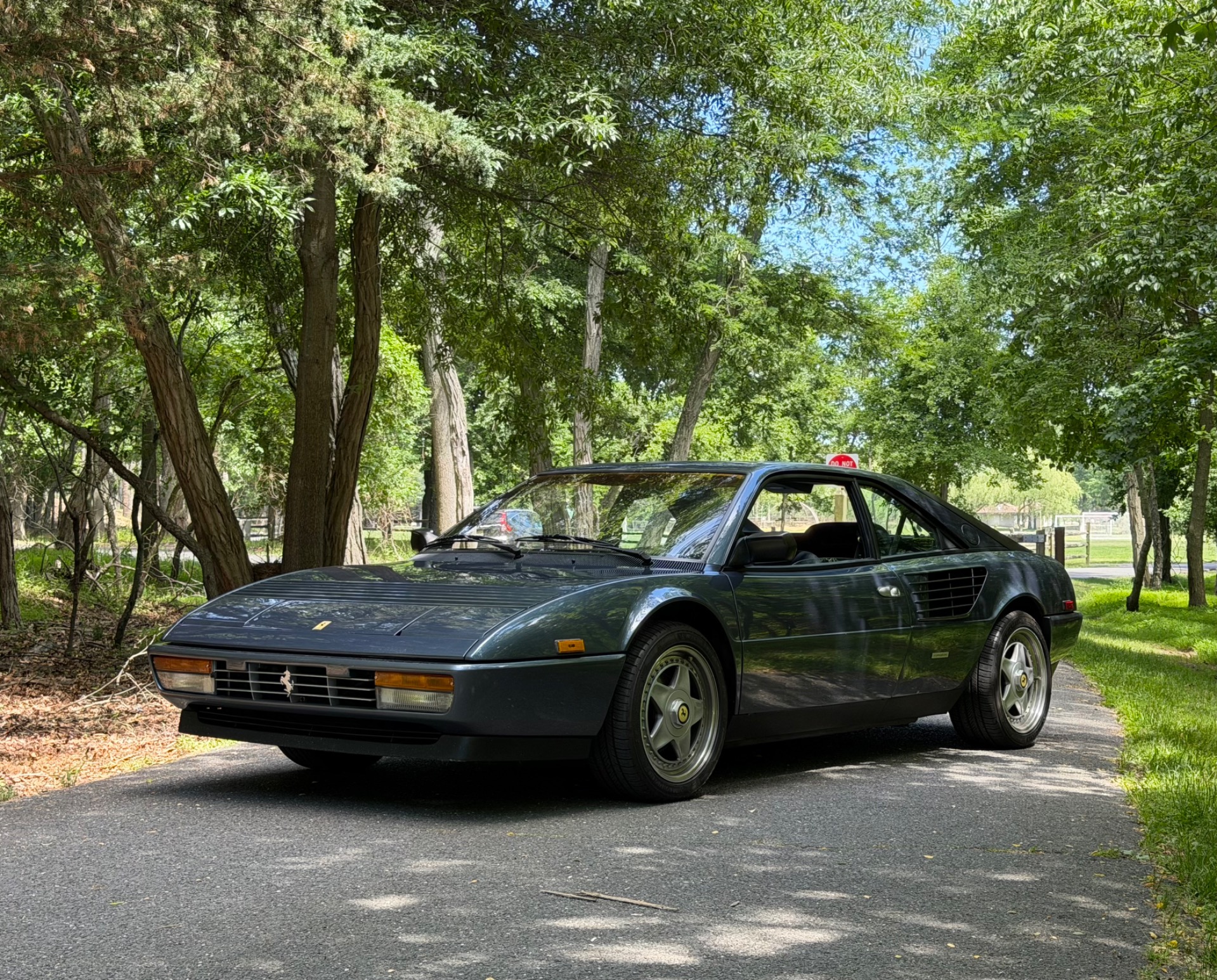 1986 Ferrari Mondial 3.2 Coupe 