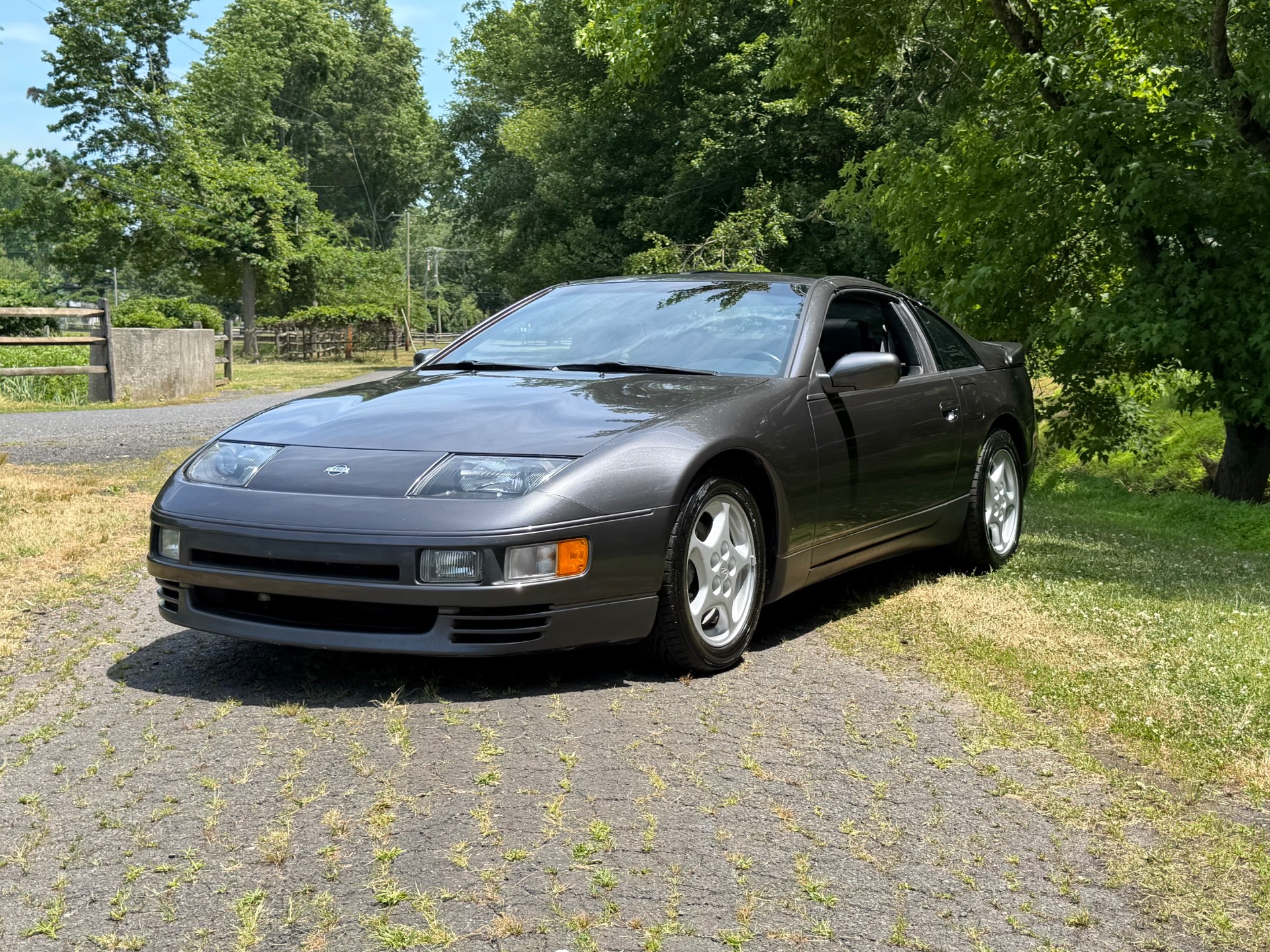 1991 Nissan 300ZX Turbo Z32