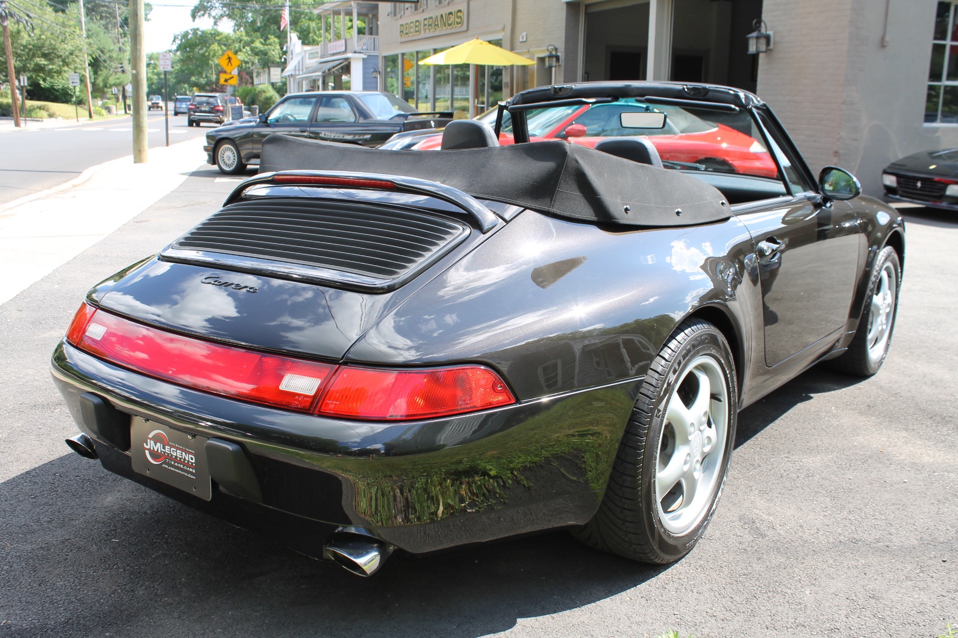 1997 Porsche 911 Carrera