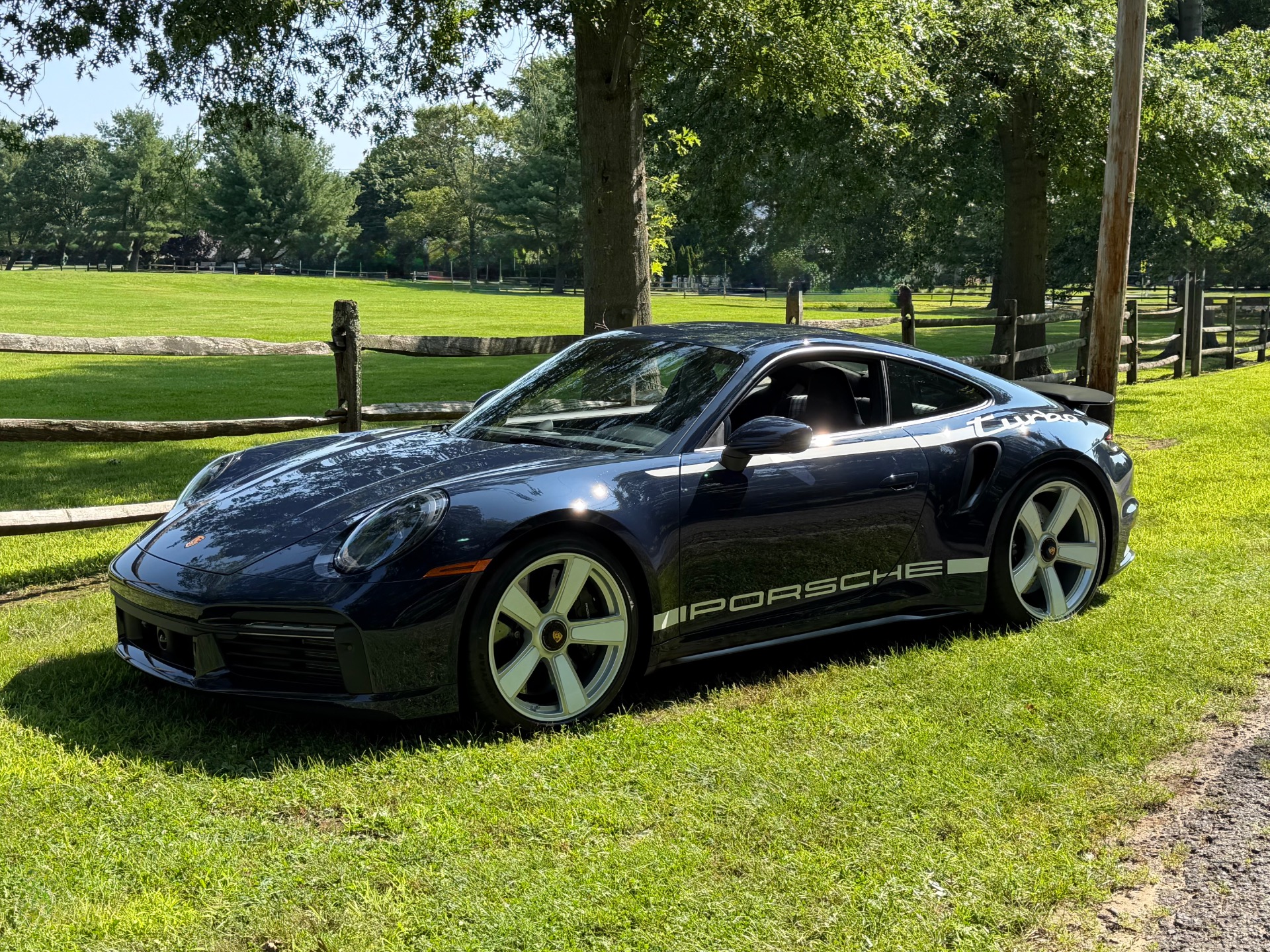 2025 Porsche 911 Turbo 50 Years 