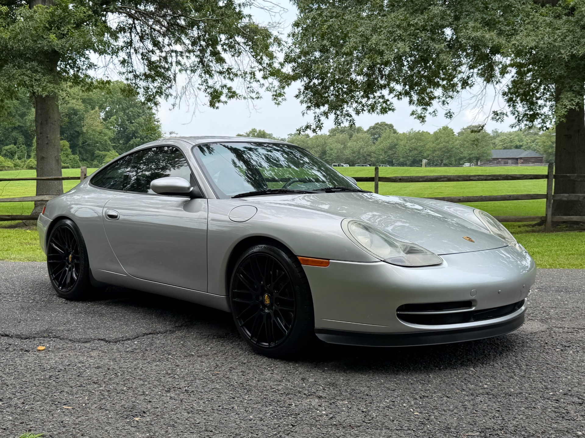2000 Porsche 911 Carrera 996